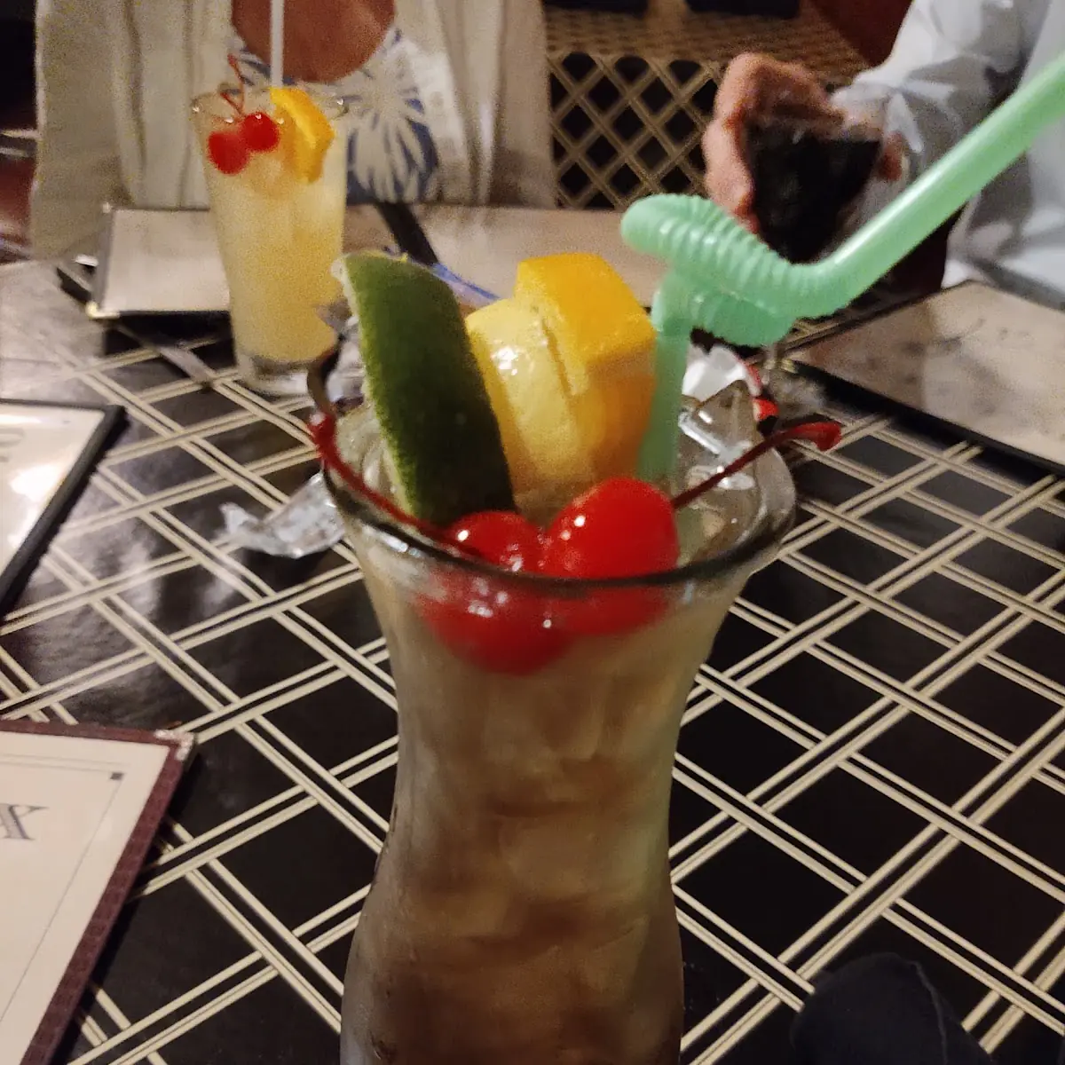 Tall Long Island Iced Tea