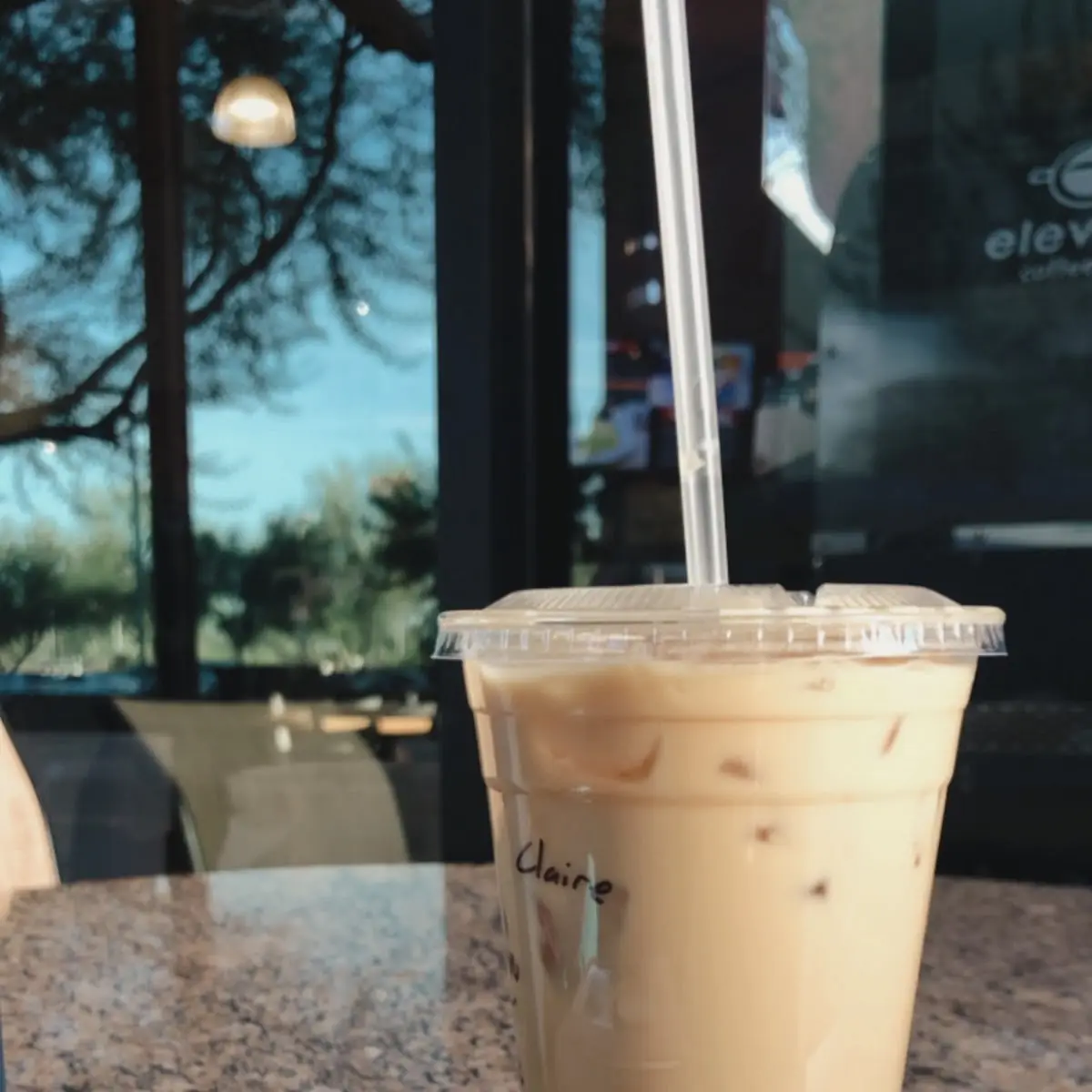 Iced Americano