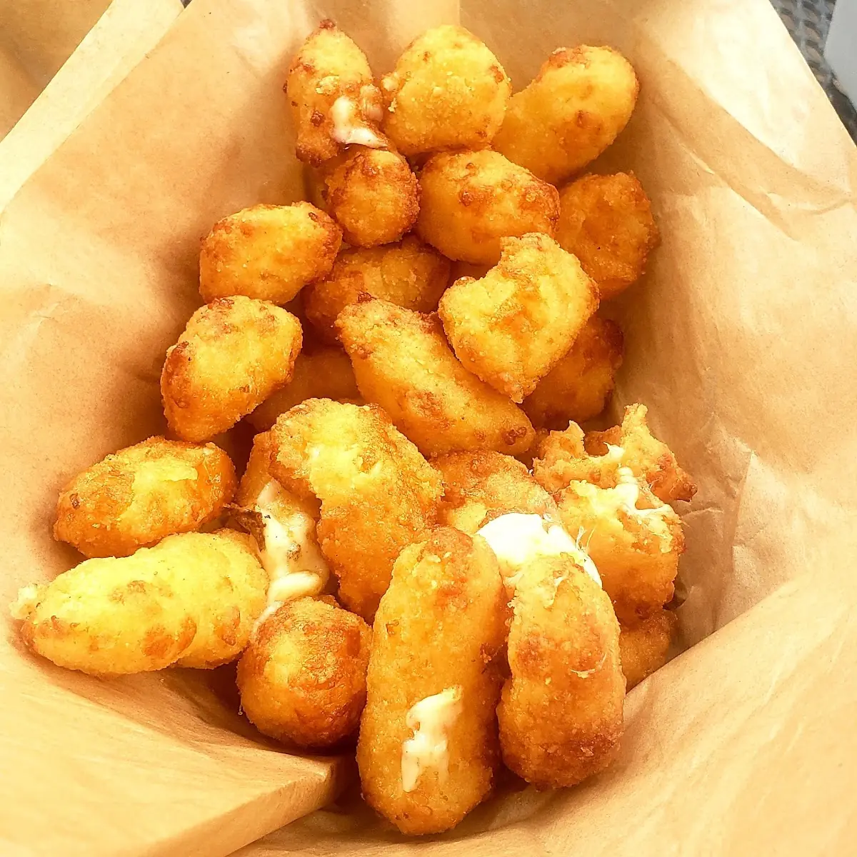 Cheese Curds