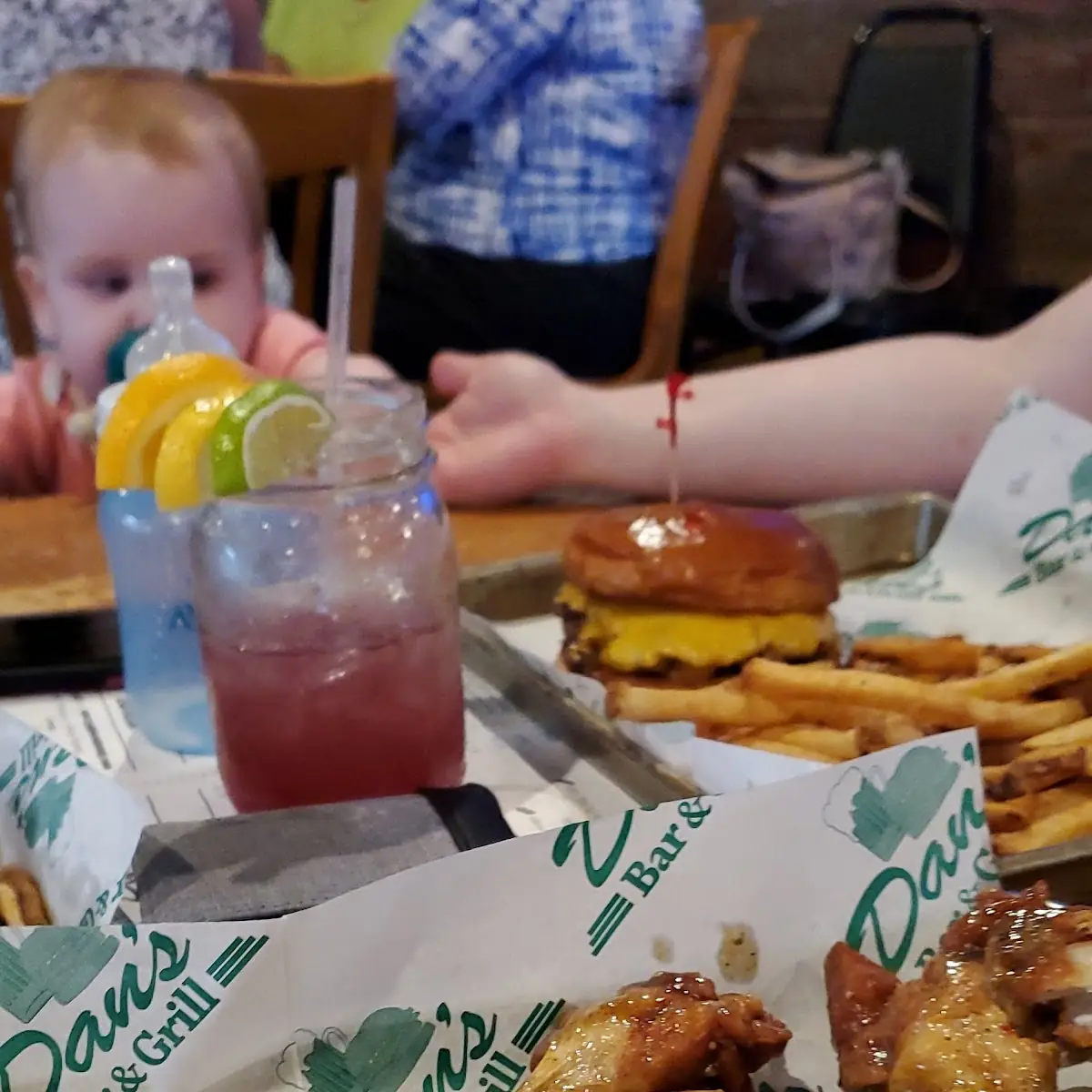 Traditional Wings