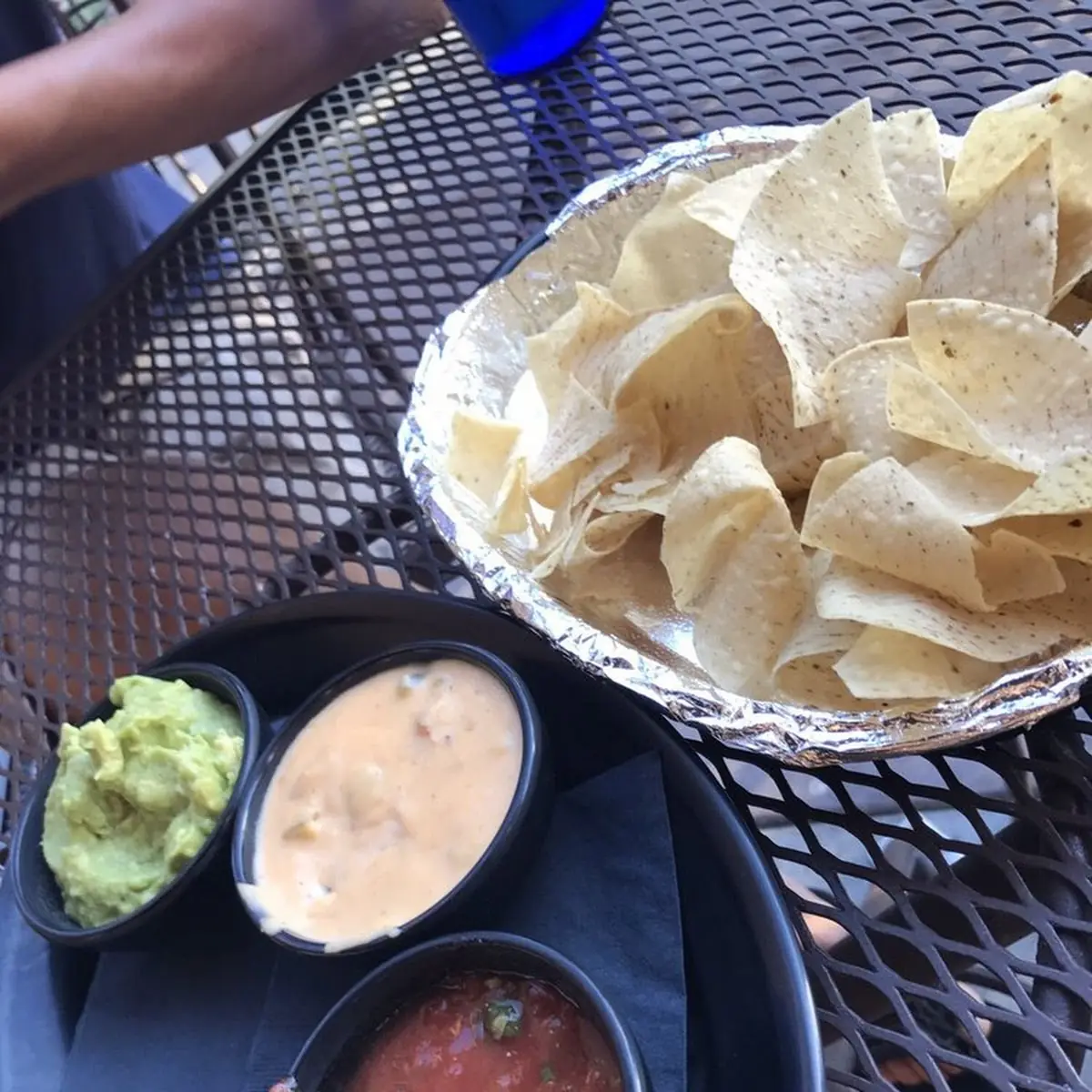 Chips & Salsa to Go