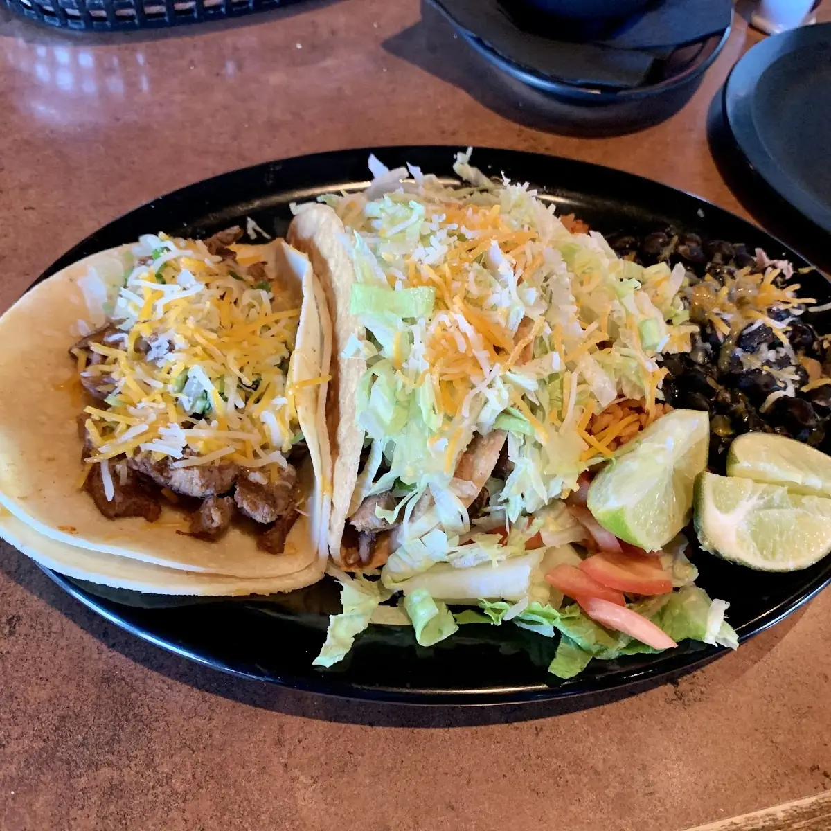 Taco Trio