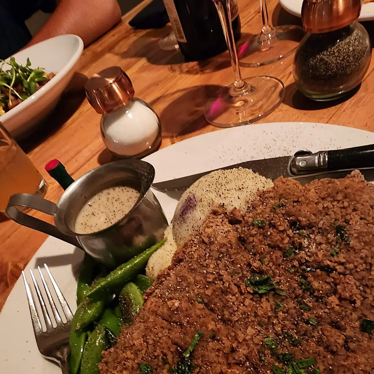 Chicken Fried Steak