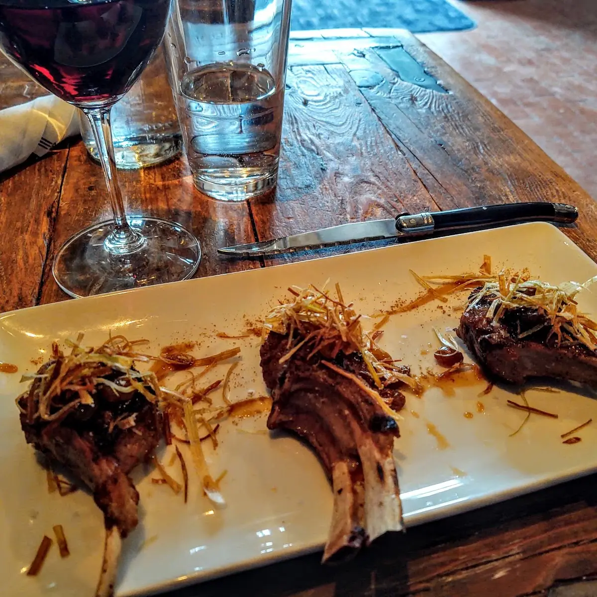 Lamb Chops