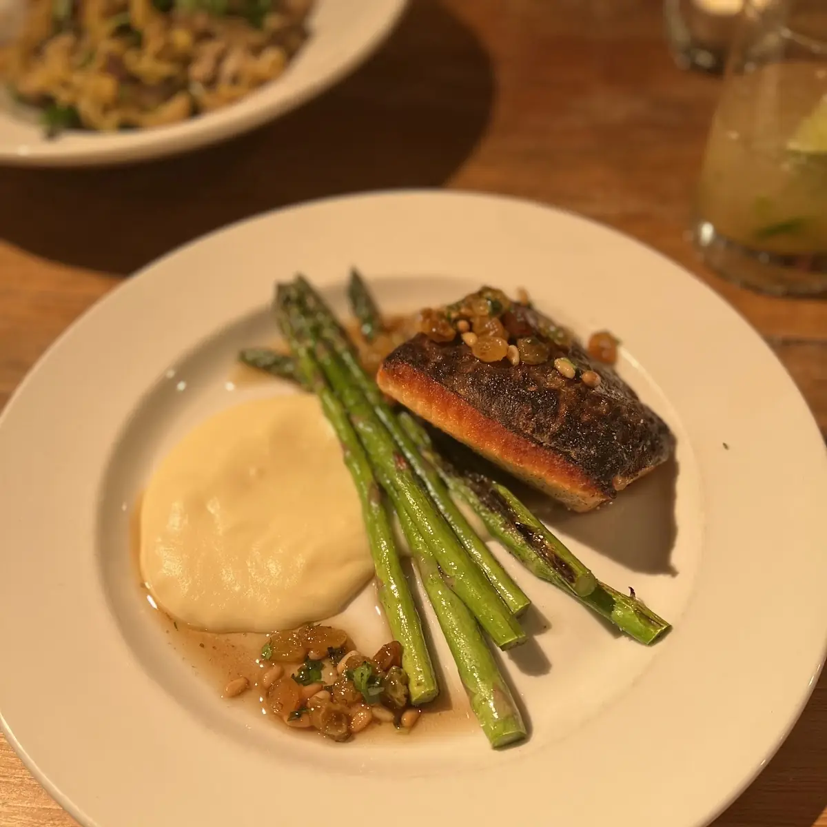 Sea Bass