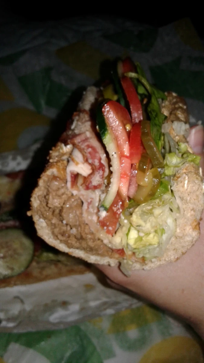 Veggie Delite