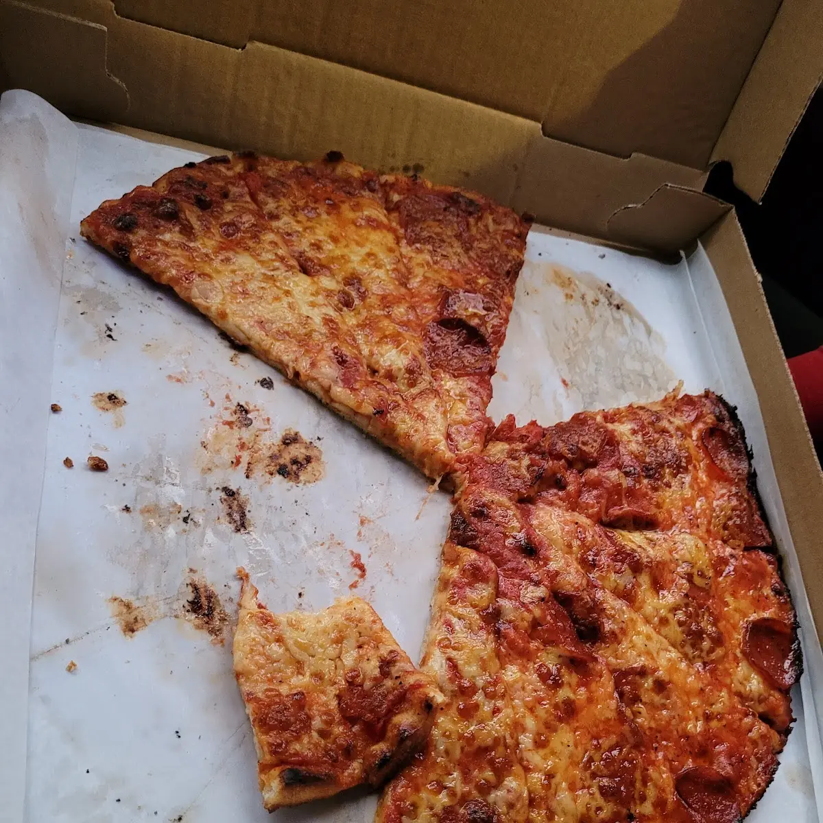 Plain Cheese Pizza