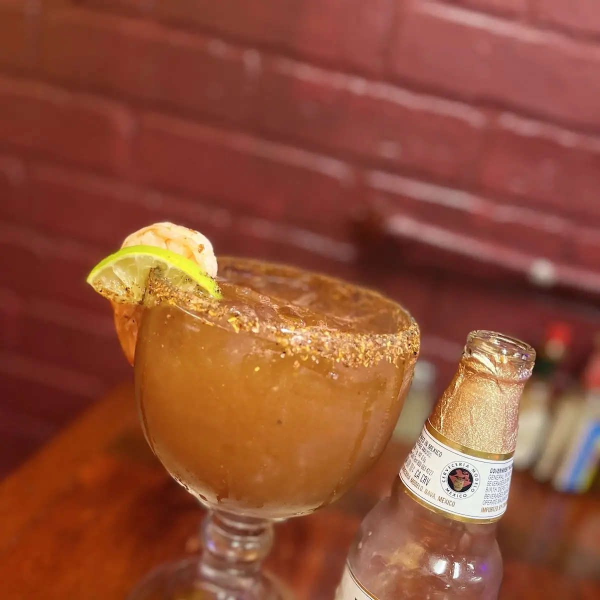Modelo Michelada