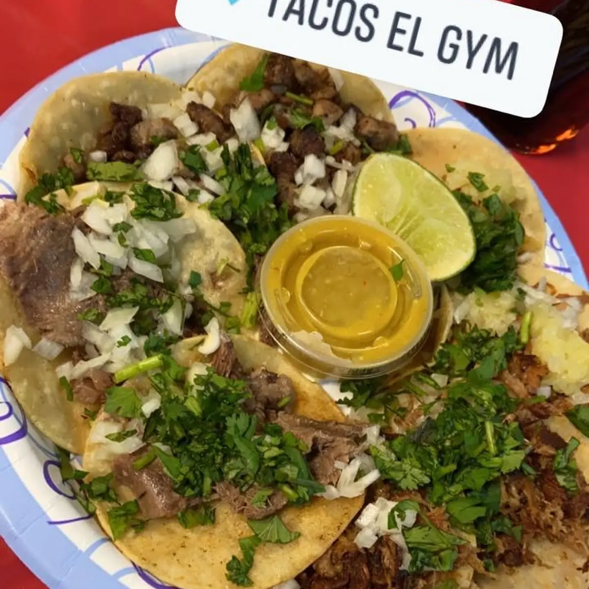 Street Tacos