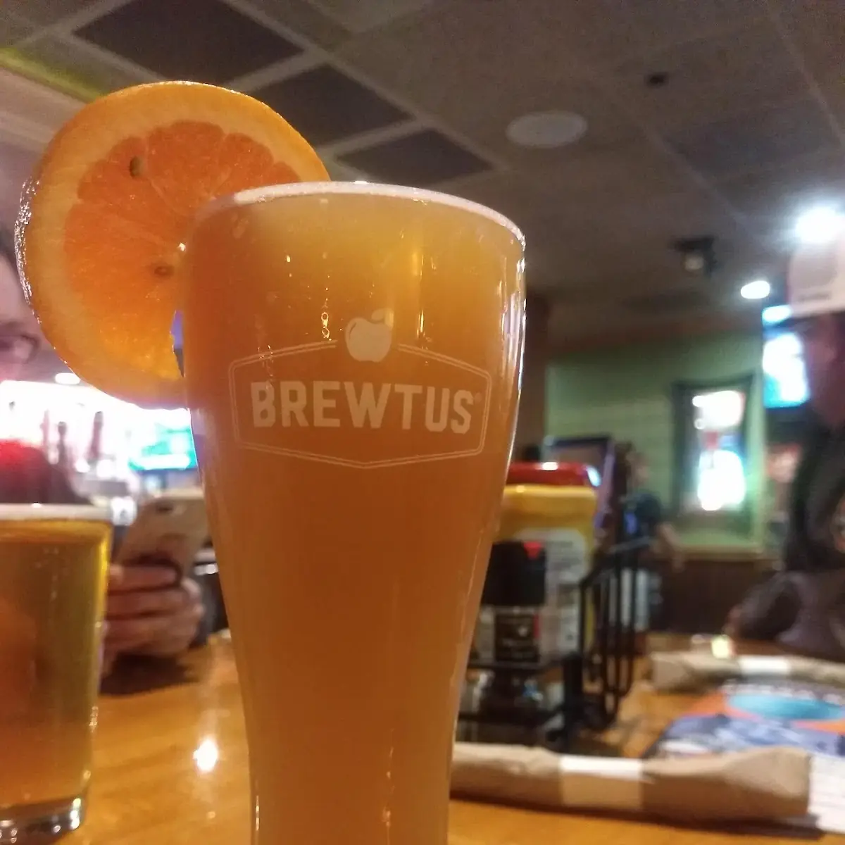 Blue Moon Belgian White