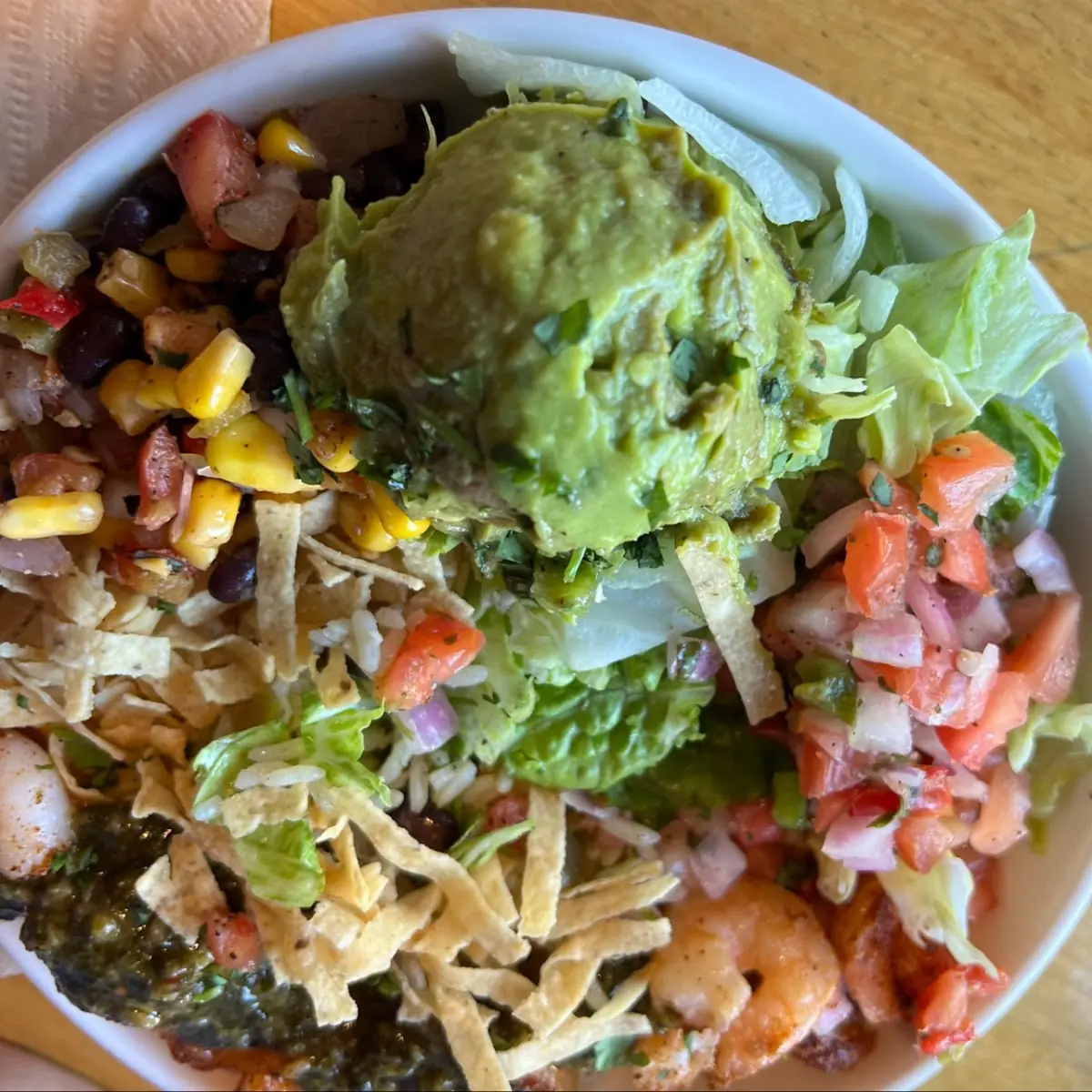 Burrito Bowl