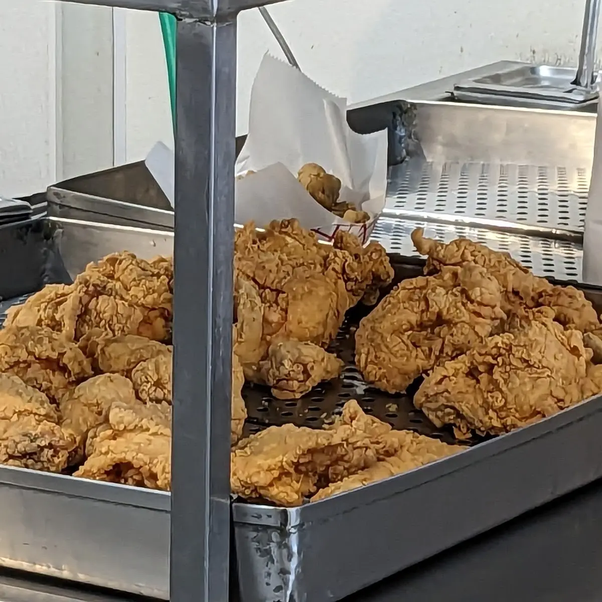 Fried Chicken