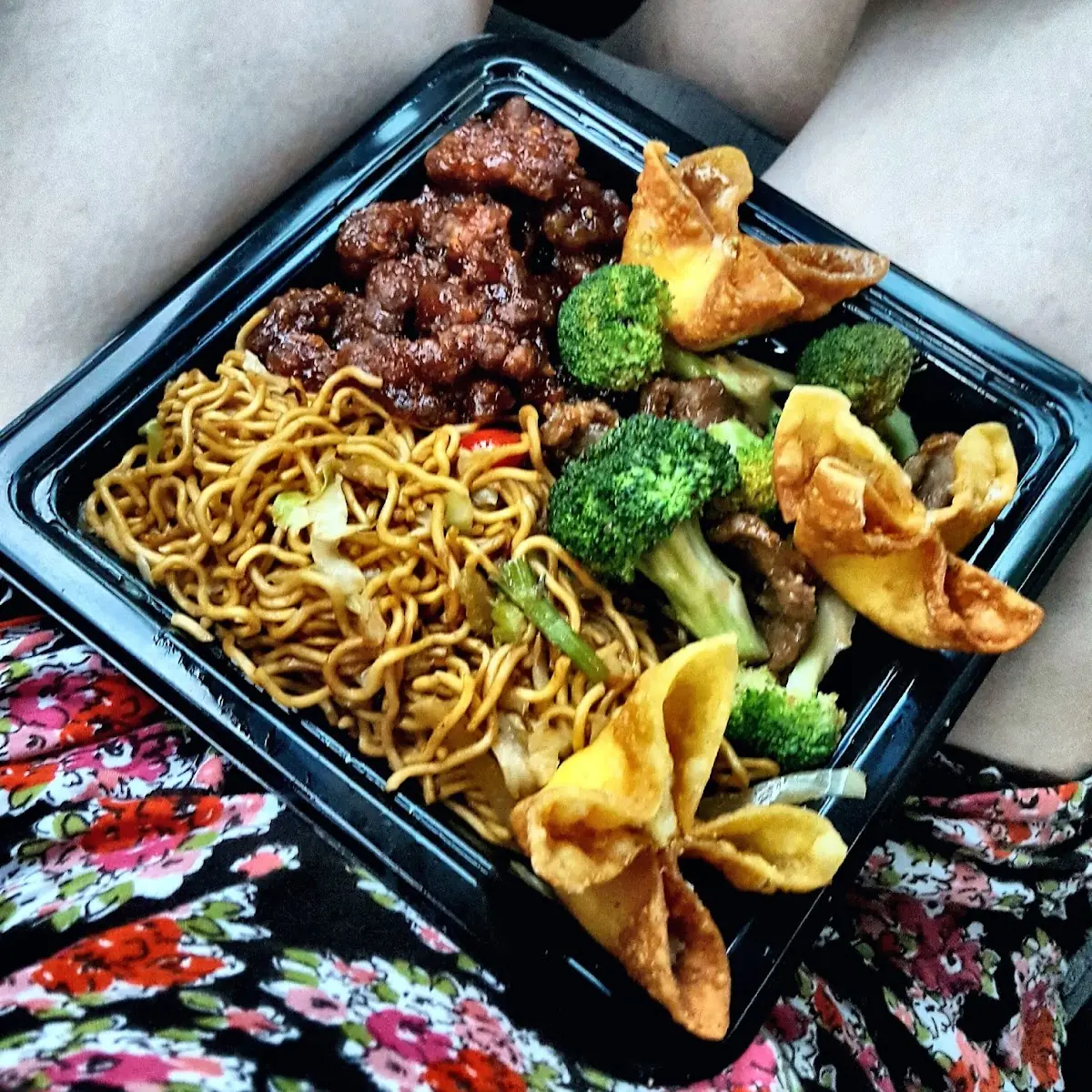 Teriyaki Date Night
