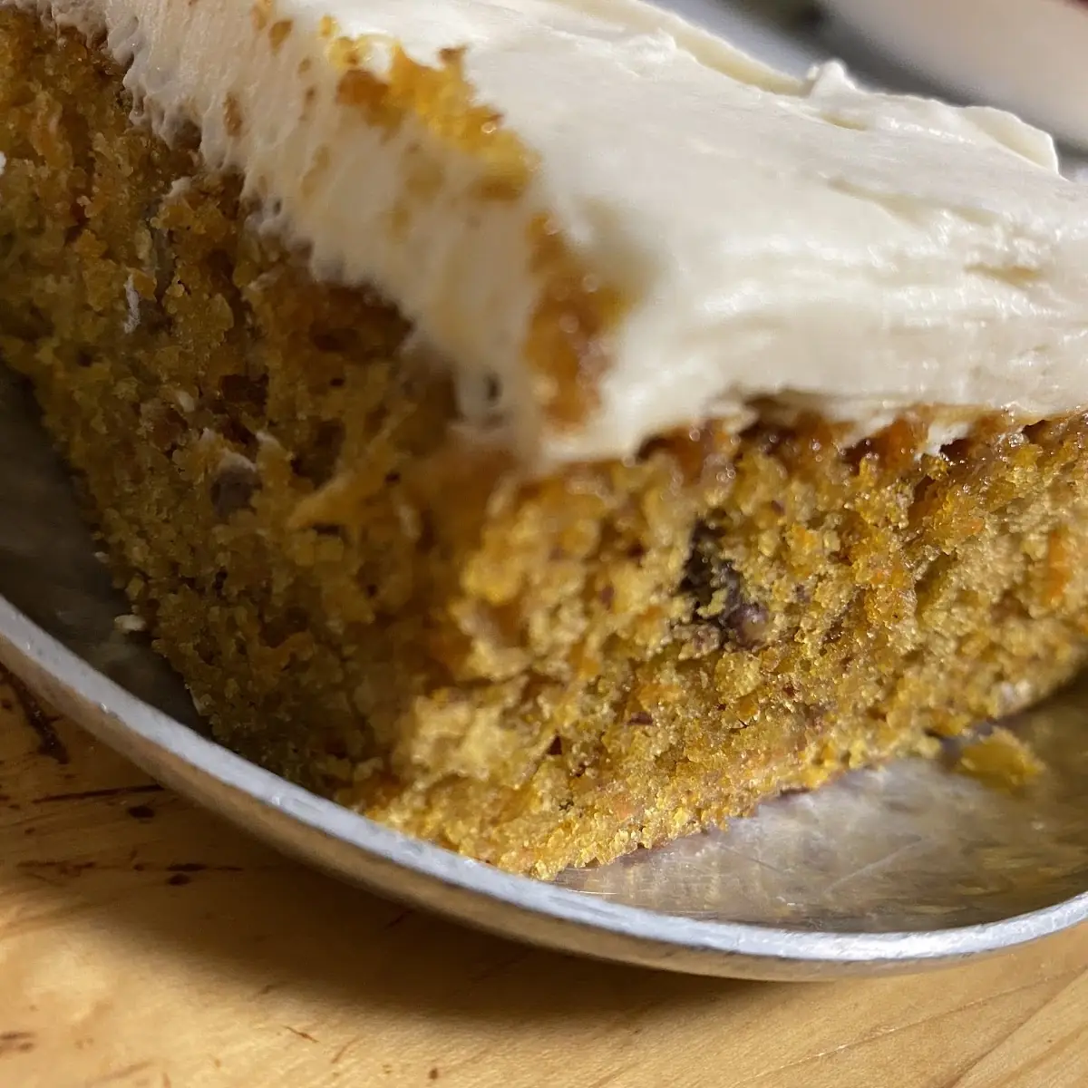 Carrot Cake