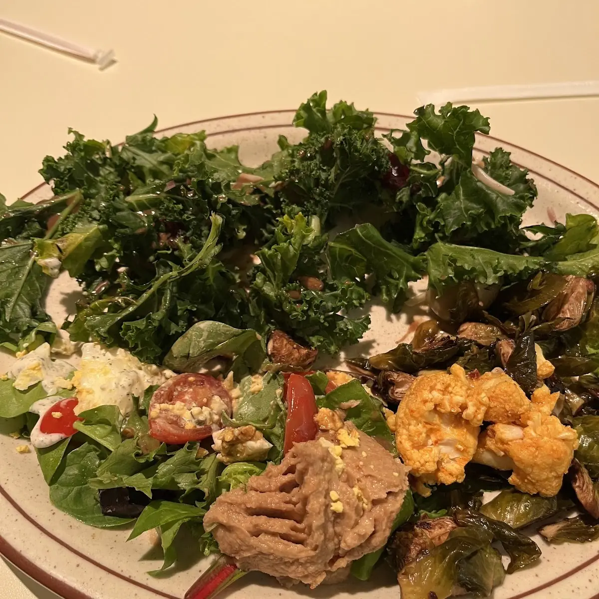 Salad Bar