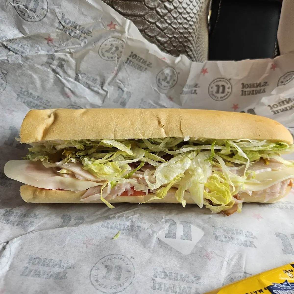 Lulu Sandwich Turkey Bacon