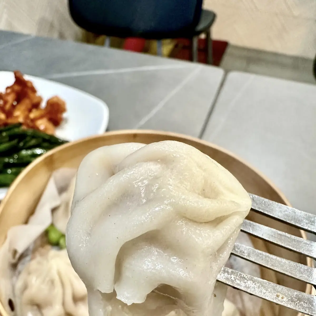 Steamed Dumplings