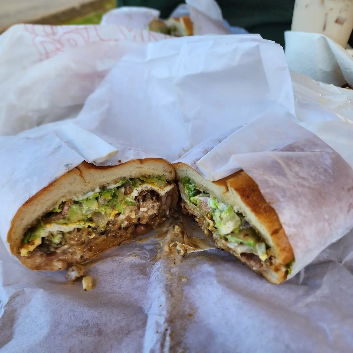 Torta Cubana