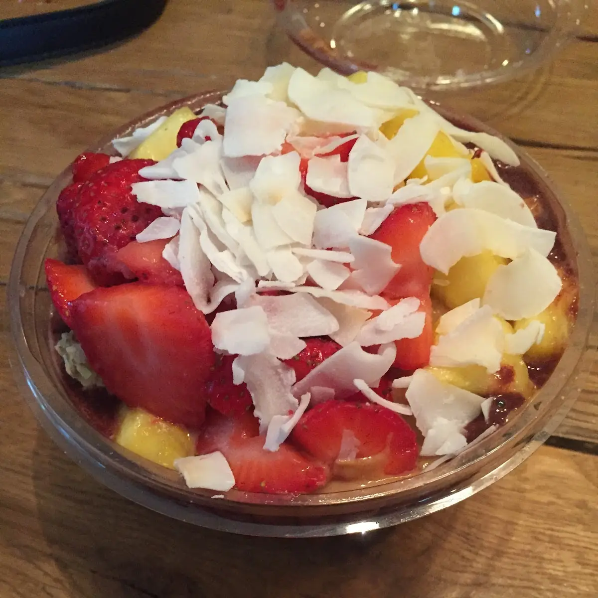 Tropical Acai Bowl