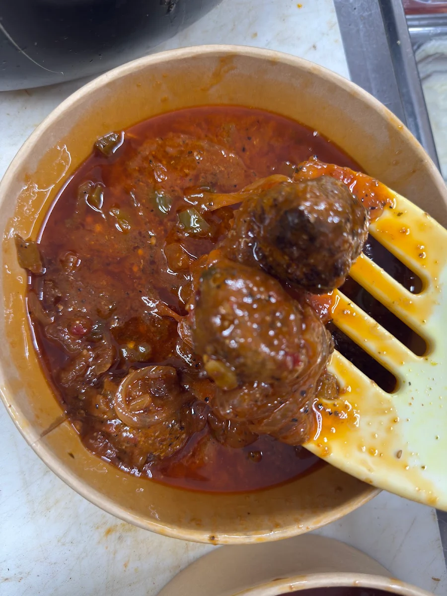 Daoud Basha Ground Beef & Lamb