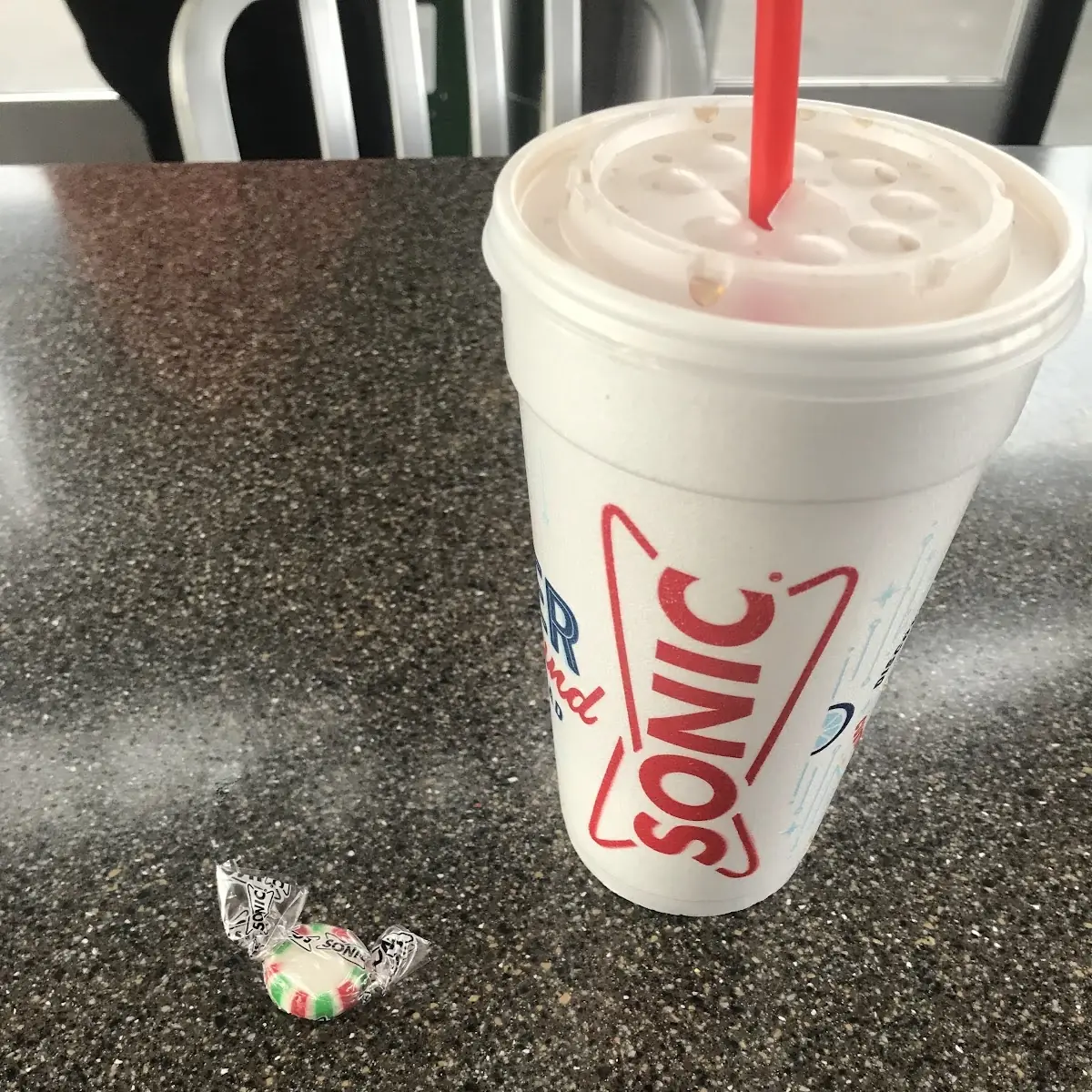 Chocolate Milkshake & Strawberry Milkshake