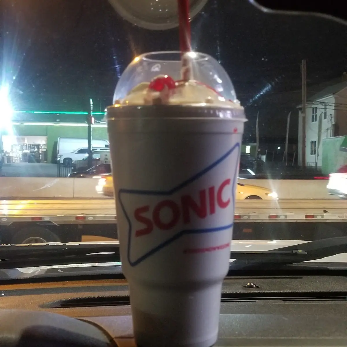 Strawberry Shake