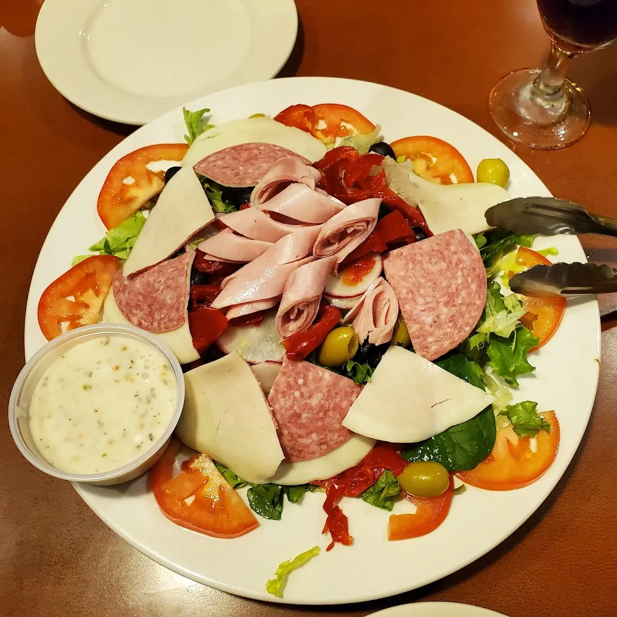 Antipasto Salad