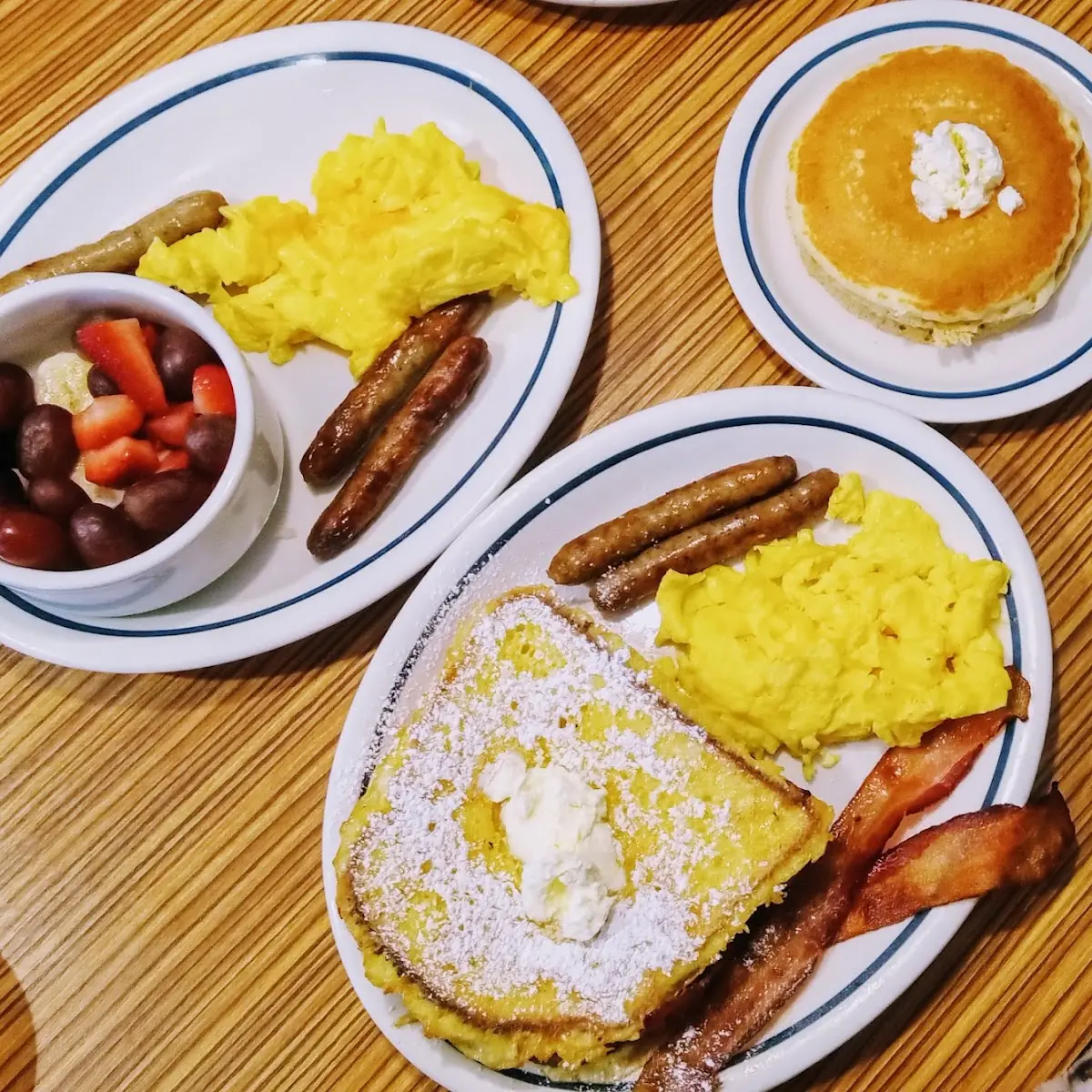 French Toast Combo