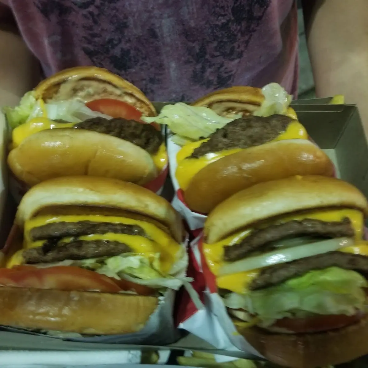 Heaven on Earth Burgers