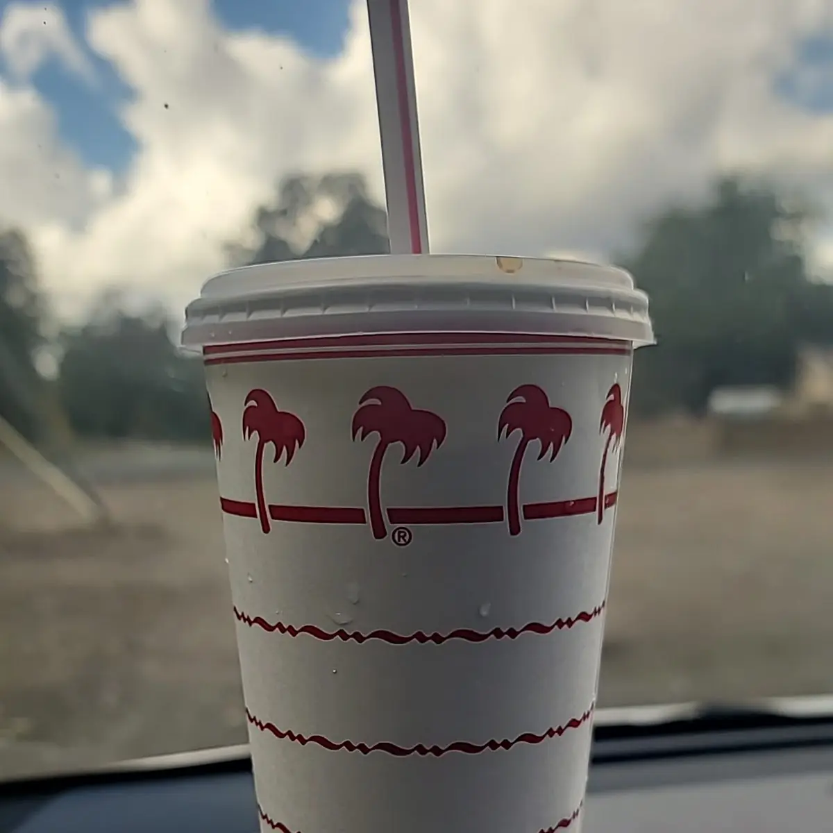 Neopolitan Milkshake
