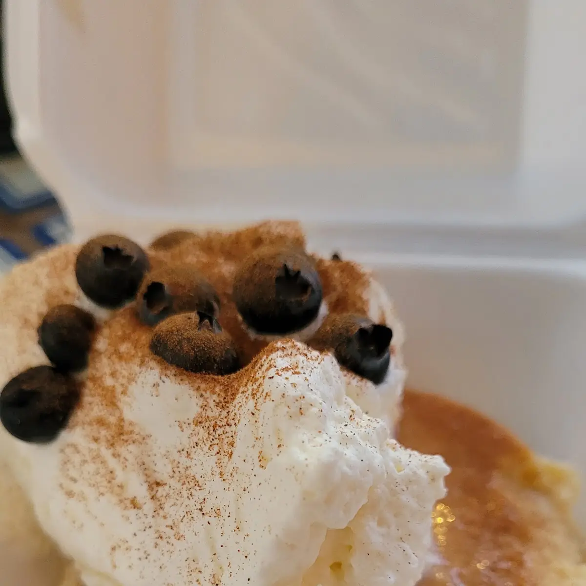 Coconut Flan
