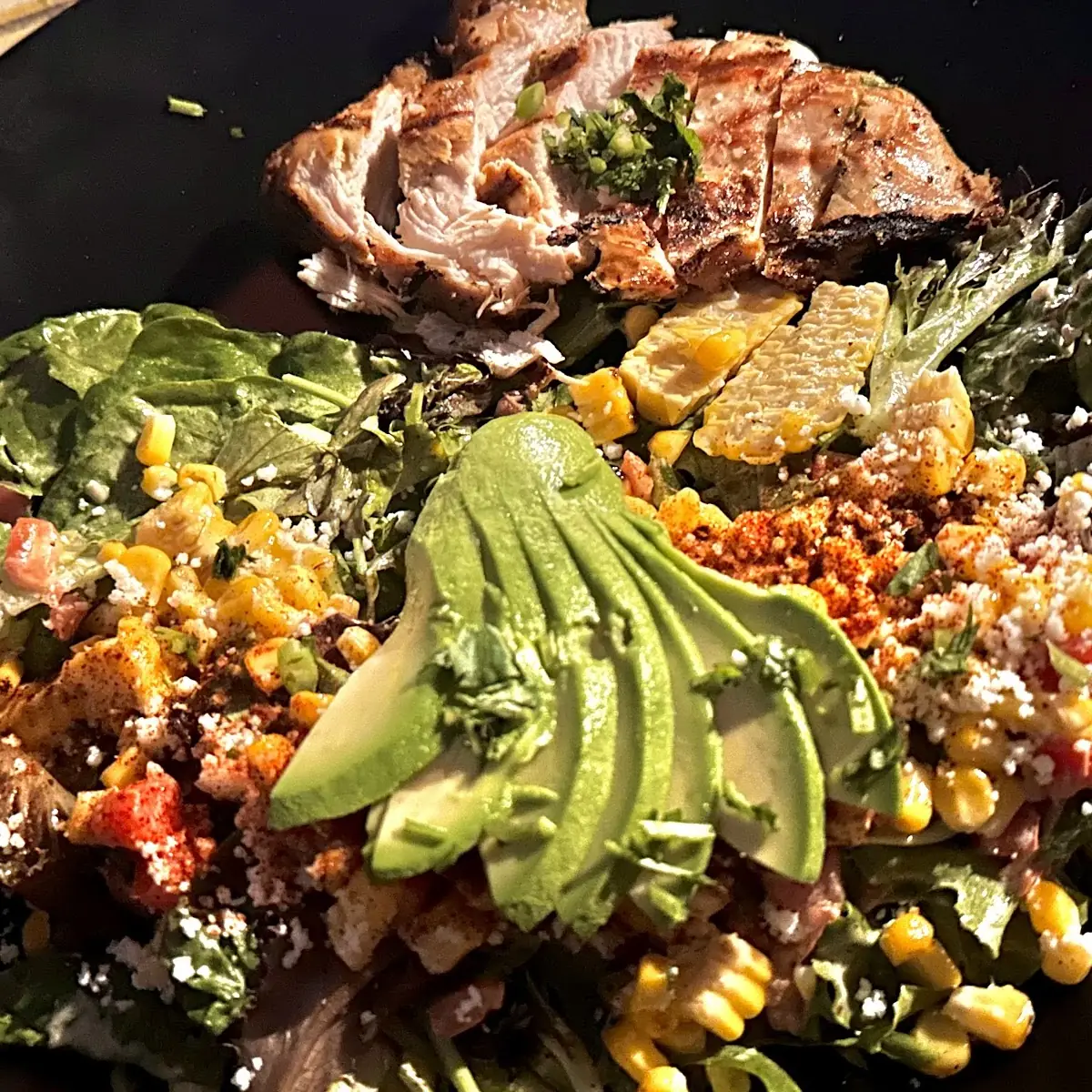 Elote Salad
