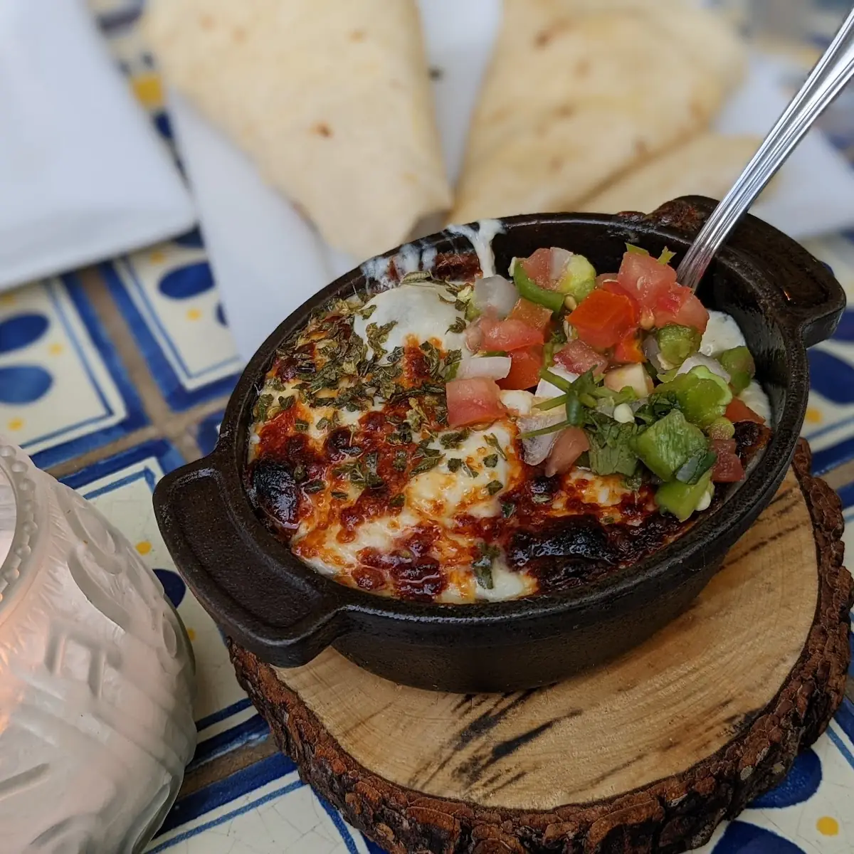 Queso Fundido