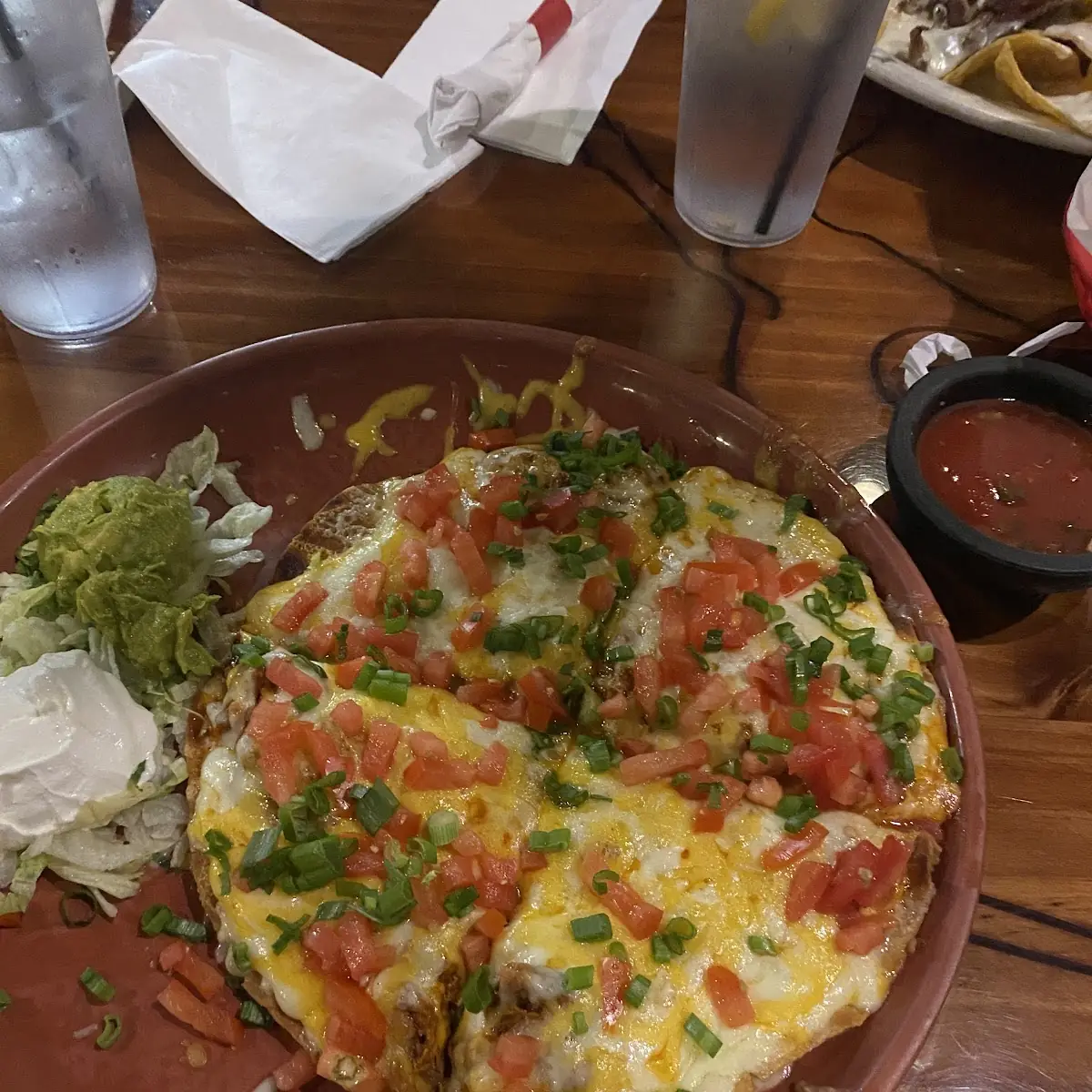 Mexican Pizza