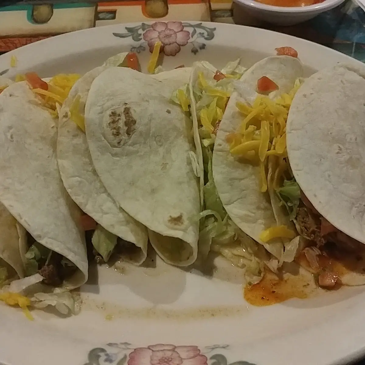 Soft Taco