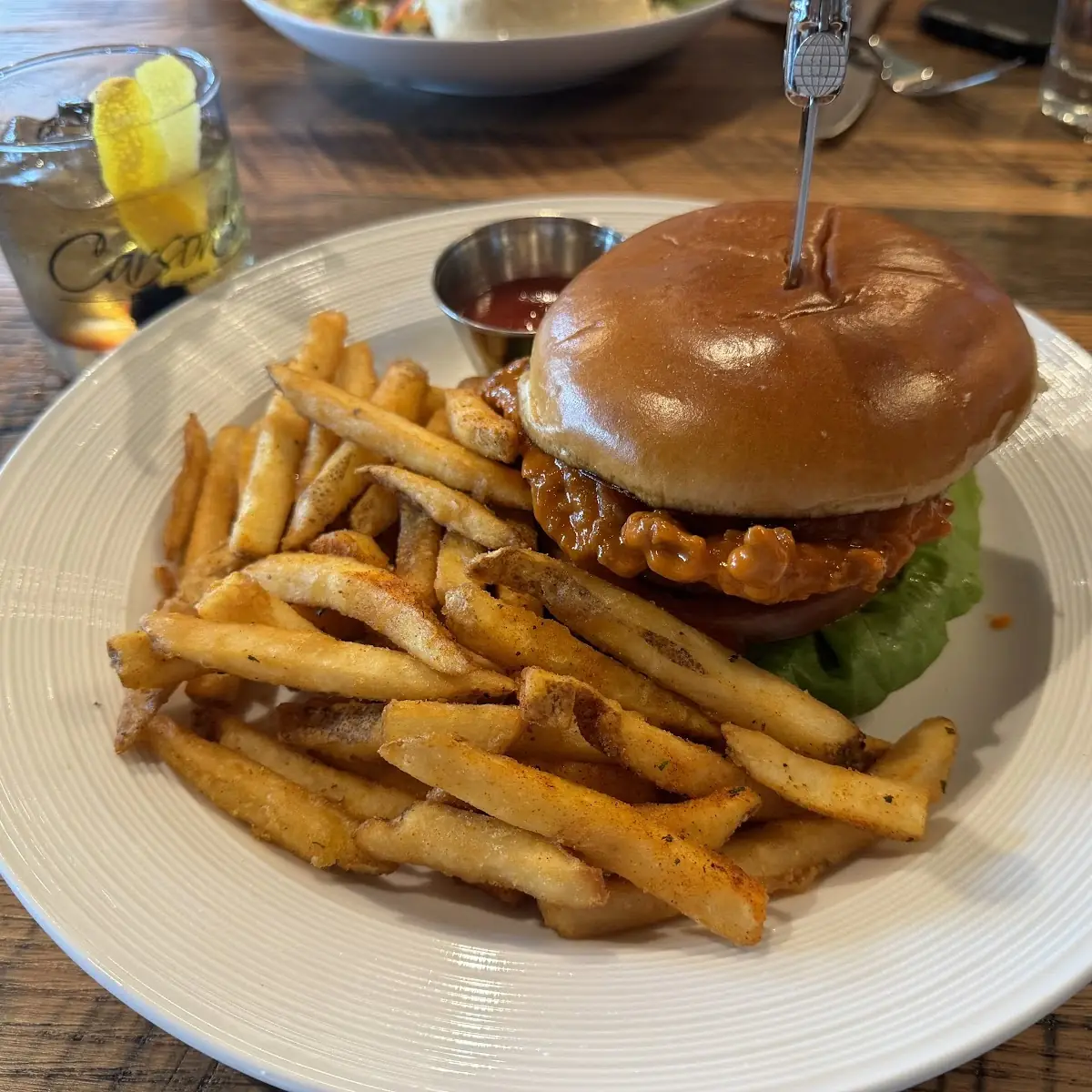 Buffalo Chicken Sandwich