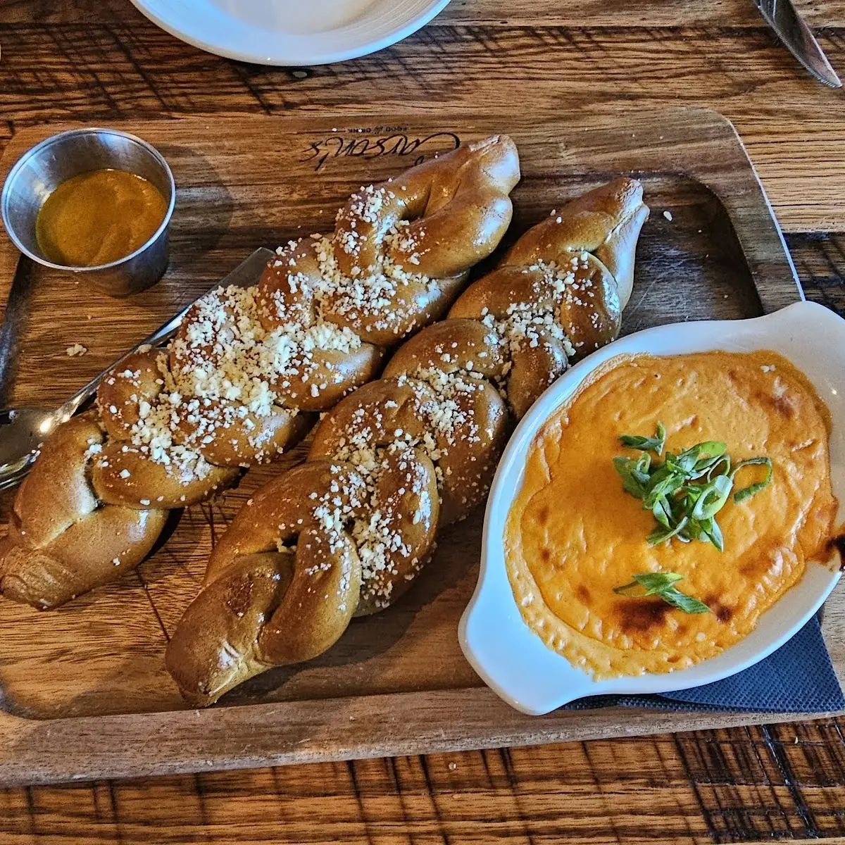 Pretzels & Beer Cheese