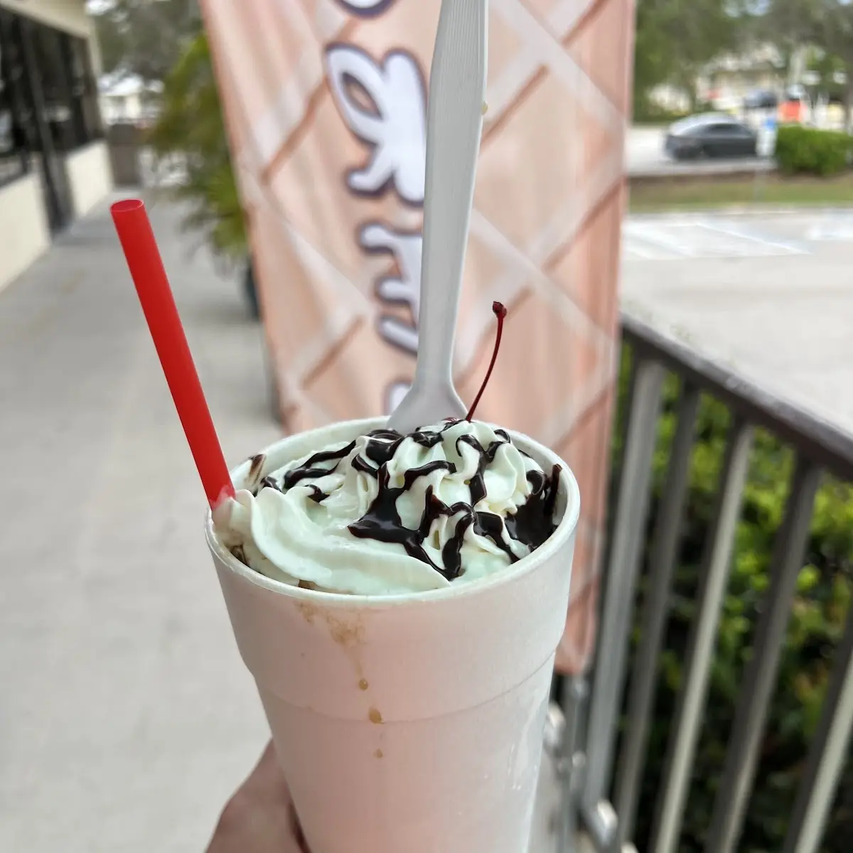 Root Beer Float