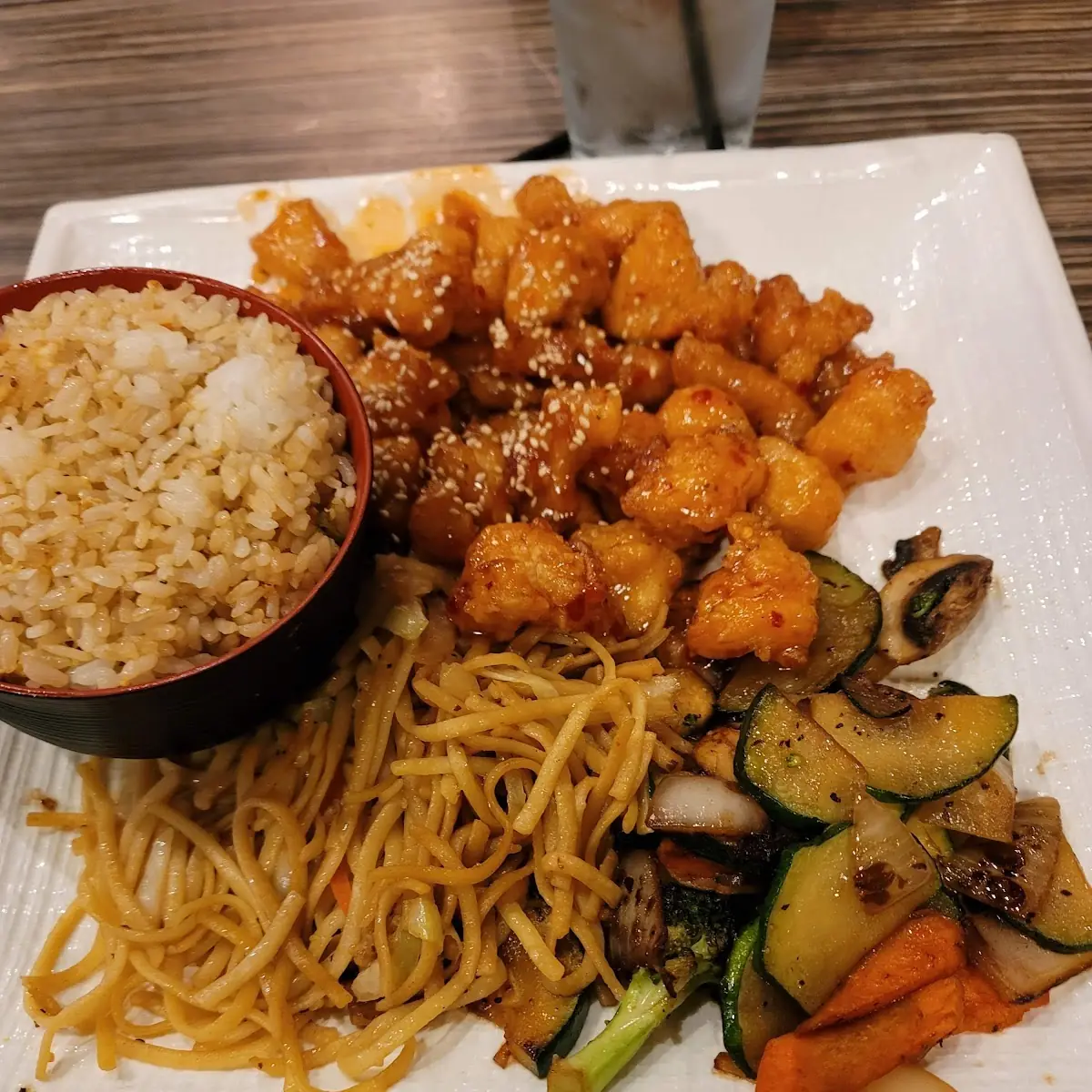 General Chicken