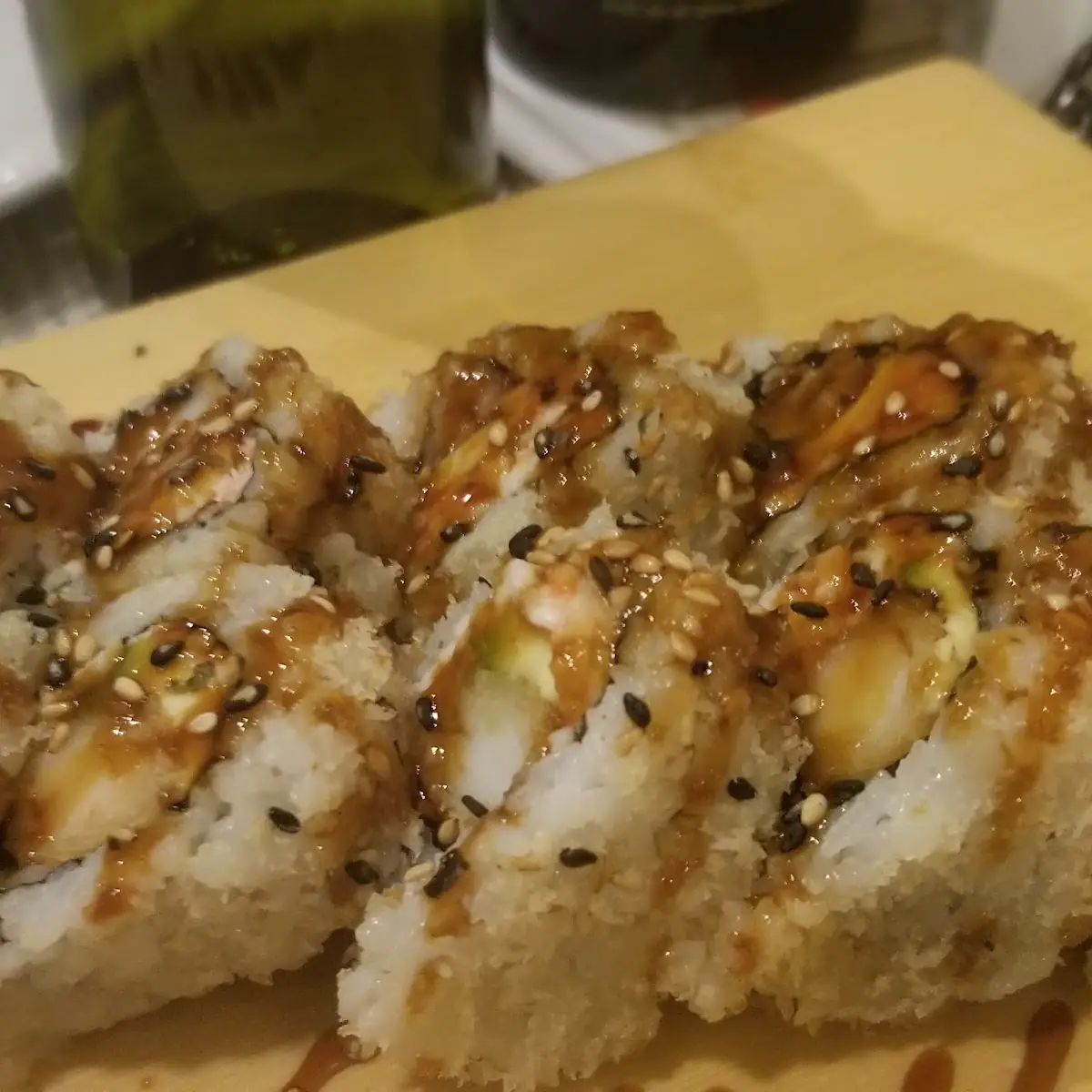 Shrimp Tempura
