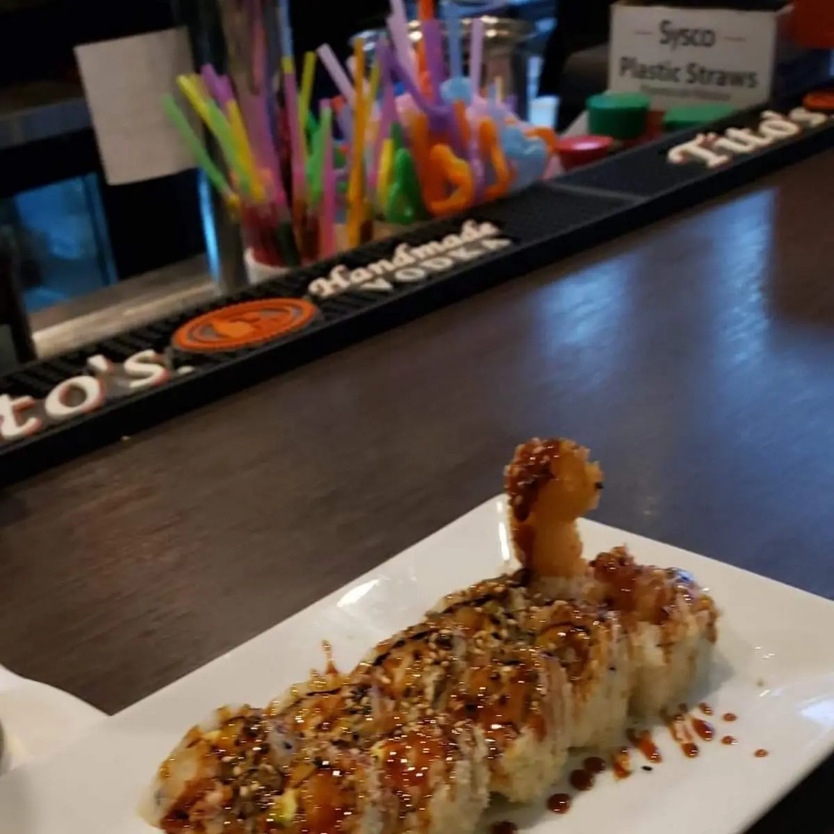 Tempura Shrimp Roll