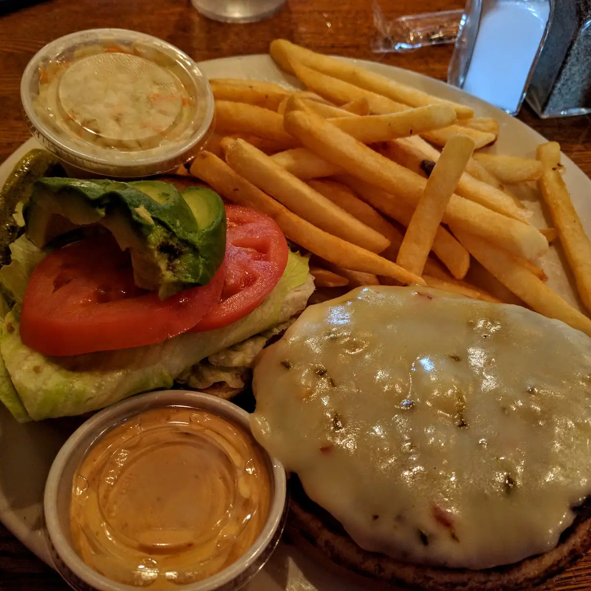 Avocado Burger