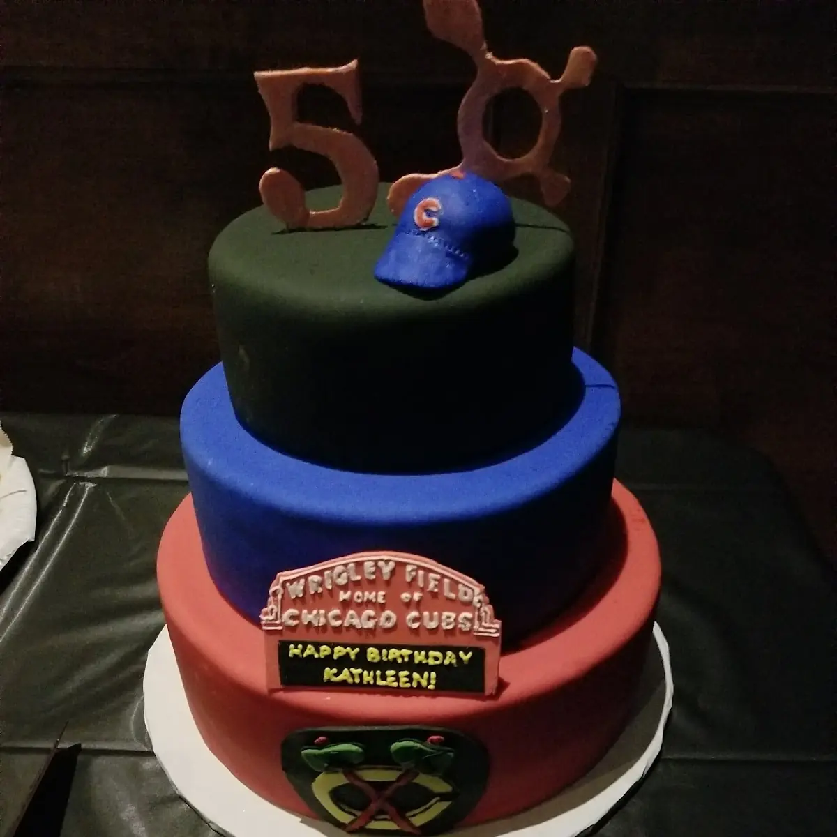 Birthday Cake