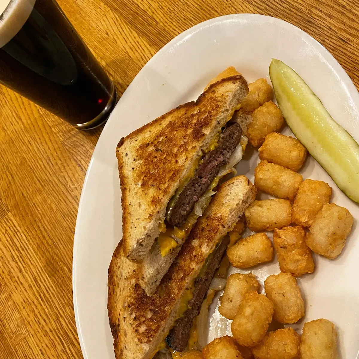 Patty Melt