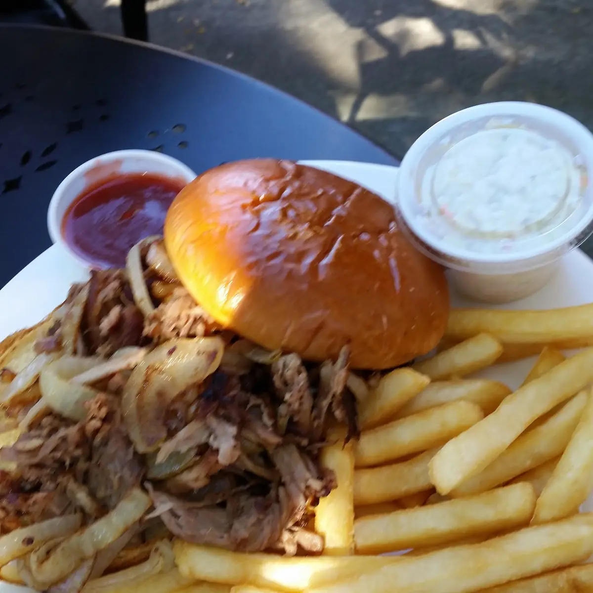 Pulled Pork
