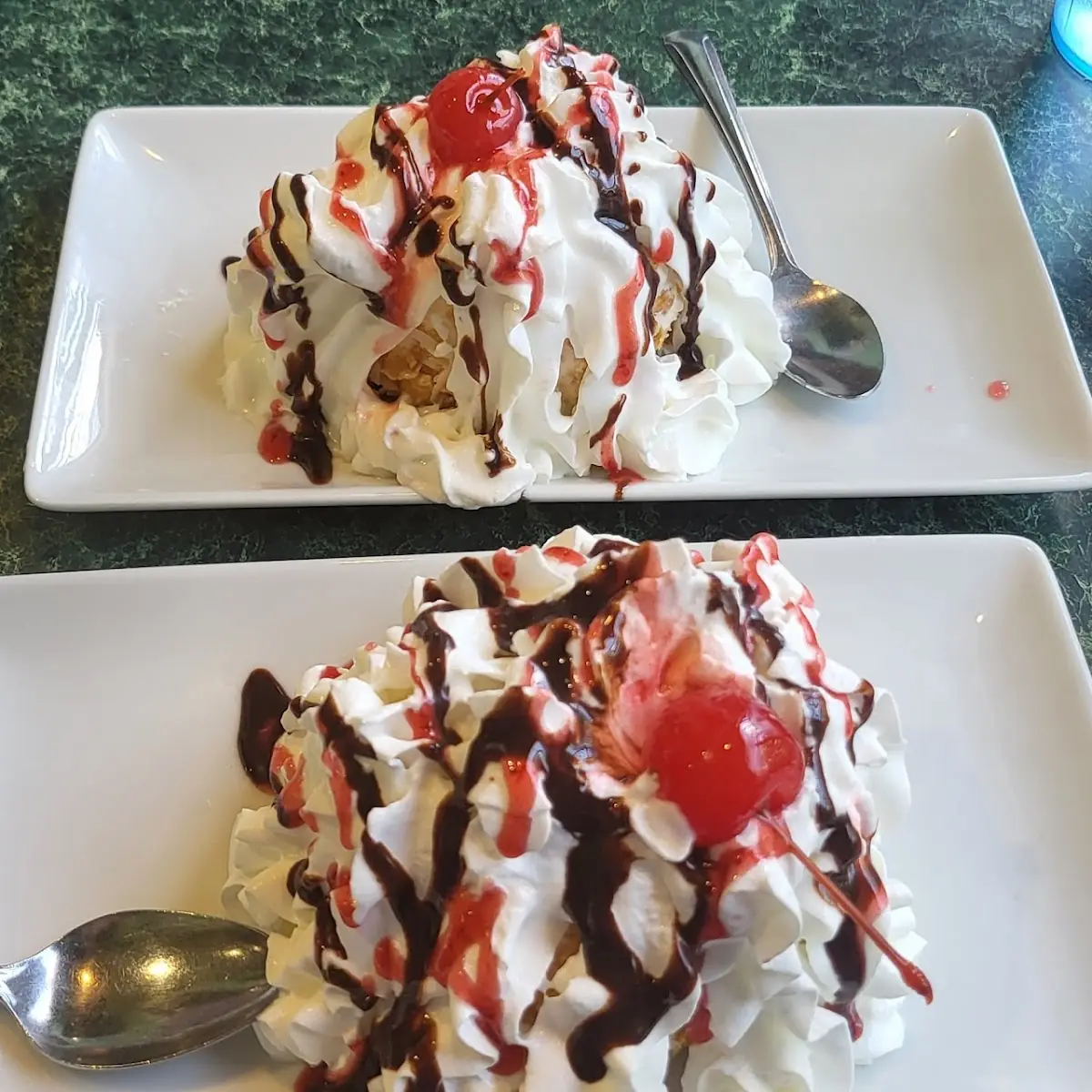 Fried Ice Cream