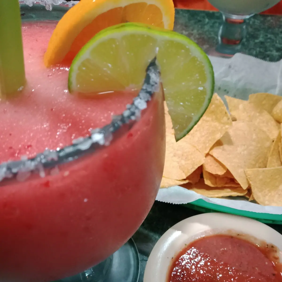 Strawberry Margarita