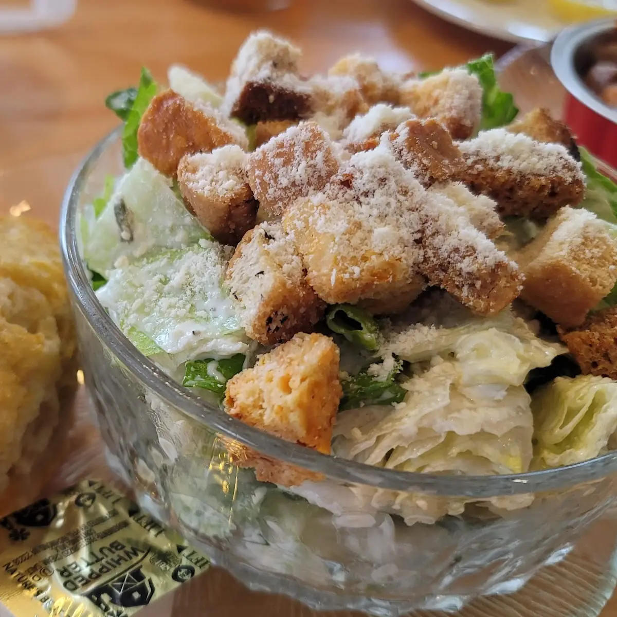 Caesar Salad