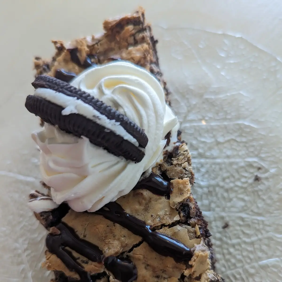 Chocolate Brownie
