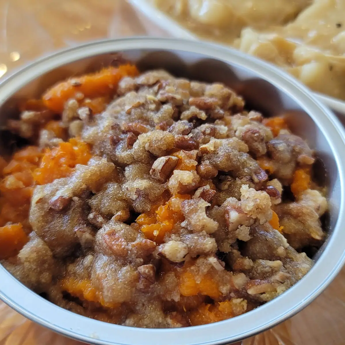 Sweet Potato Casserole